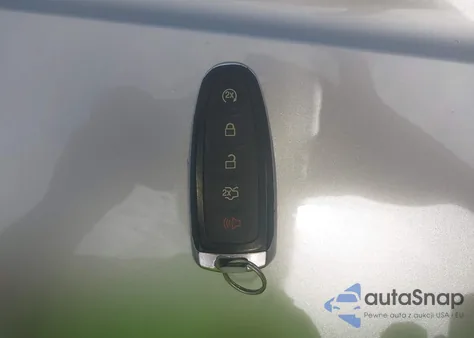 2013 Ford Explorer Limited z USA, uszkodzony, nr VIN 1FM5K7F89DGA53293